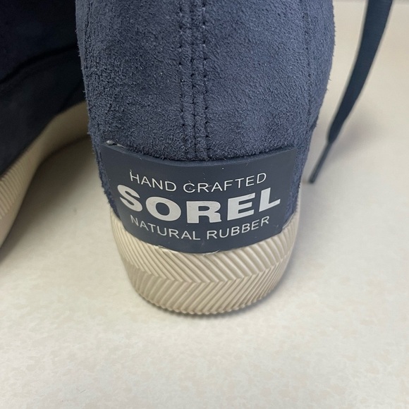 SOREL Out N About Wedge Boots NWOT SIZE 8 - Picture 9 of 11